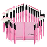 32PCS Professional Make Up Brushes Set Cosmetic Tool Kabuki Makeup