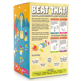 Beat That! The Bonkers Battle of Wacky Challenges Family Party Game for Kids & Adults Beat That Board Game