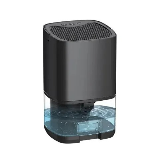 Mini Dehumidifier for Air Filter - Breath Easy & Conquer Dampness Anywhere