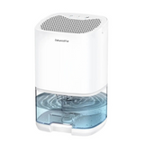 Mini Dehumidifier for Air Filter - Breath Easy & Conquer Dampness Anywhere