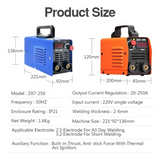 Portable Welding Machine 250A